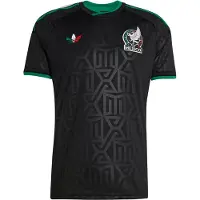 Adidas Mexico 3e Shirt 2026-2028
