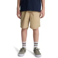 Quiksilver - Kid's Taxer - Short 10, beige