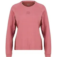 Stoic - Women's PerformanceMerino LofsdalenSt. MTB L/S - Fietsshirt XL, roze
