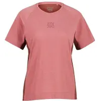Stoic - Women's PerformanceMerino LofsdalenSt. MTB S/S - Fietsshirt M, roze