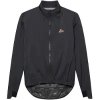 CafÉ Du Cycliste - Suzette - Fietsjack XL, grijs/zwart