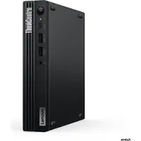 Lenovo ThinkCentre M75q Tiny 12RQ0012GE - AMD Ryzen 5 8500GE, 16GB DDR5 RAM, 512GB SSD, AMD Radeon grafische processor, Windows 11 Pro