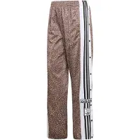 Adidas Trainingsbroek AOP ADI-BREAK Tracksuit Bottoms dames - Bruin - EU M
