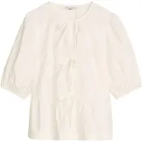 Marc o'polo DENIM Blouse wit