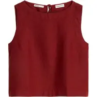Marc O'Polo Blouse donkerrood