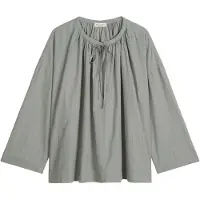 Marc O'Polo Blouse grijs