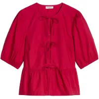 Marc o'polo DENIM Blouse rood