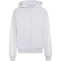 Adidas Sportsweatvest 'AK' lichtgrijs