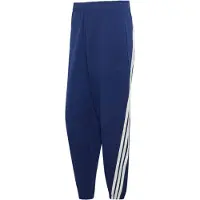 Adidas Sportbroek 'AK' donkerblauw / wit