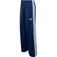Adidas Sportbroek 'Dayready' donkerblauw / wit