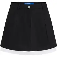 Karl lagerfeld JEANS Rok zwart / wit