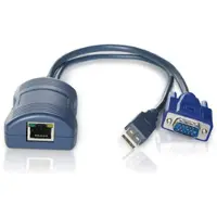 ADDER CATX-USB AdderLink CATX VGA | USB Systeem Module