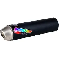 Tecnigas Quantum Gehomologeerde Uitlaatdemper