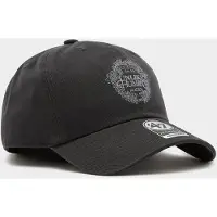 Unlike Humans Crest Cleanup Cap, zwart