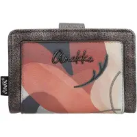 Anekke portemonnee Muse Eikon Wallet Multicolor veelkleurig