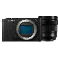Panasonic Lumix S9 Body Jet Black + Lumix S 24-60mm f/2.8 L-mount