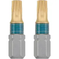 Kwb 2 Titaan Bits - Torx - 25mm - T40