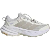 Adidas Lage schoen 'Freehiker SL' donkerbeige / lichtgrijs / wit