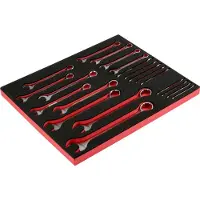 Bahco PGB-FASTENERS | Blindklinknagel VK D.7337B Ø 4,8x12 Al/St | 500 st 07337BR01004800123