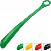 RAVI Serie - Schoenlepel - 32,5 cm - Multikleur - Kunststof