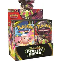 The Pokemon Company Pokemon TCG Perfect Order Booster Box (sealed)