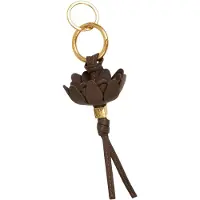 Marc O'Polo Accessories Sleutelhanger donkerbruin