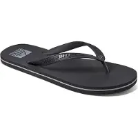 Reef Slipper Men Seaside Black-Schoenmaat 45