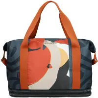 Anekke reistas Muse Eikon Soft Exp. Travel Bag Multicolor veelkleurig