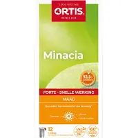 Ortis Minacia Maag (12 Gelsticks)