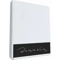 Dommelin Dekbedovertrek Liva Wit Percal-260 x 200 / 220 cm | Extra Breed