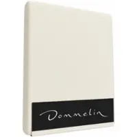 Dommelin Dekbedovertrek Liva Ecru Percal-240 x 200 / 220 cm | Lits-Jumeaux