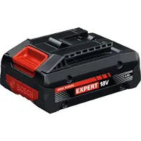 Bosch Expert EXBA18V-40 / 1600A036YW accu (18 V, 4.0 Ah, origineel)