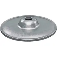 Bosch Professional PRO FMW-25 Universelle Metallscheibe Bevestigingssokkel 1600A03C2V 1 stuk(s)