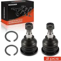 Frankberg 2x draagarm vooras links rechts voor Hyundai Accent Getz Kia