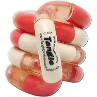 Tangle Junior Classic - Strawberry