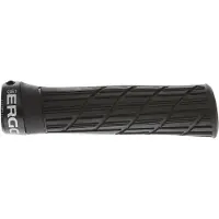 Ergon - GE1 Evo Slim - Fietshandvatten grijs/zwart