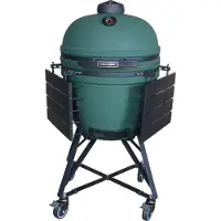 Urban Chef Kamado Barbecue Large Deluxe Groen 128 X 80 X 120 Cm