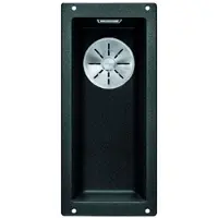 BLANCO Subline 160-U zwart/noir man.