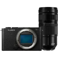 Panasonic Lumix S9 Body Jet Black + Lumix S 100-500mm F/5-7.1