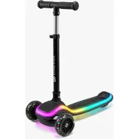 Kinderkraft Scooter Raket Up 2-in-1 Zwart