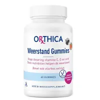 Orthica Weerstand Gummies