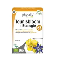 Physalis Teunisbloem + Bernagie Capsules