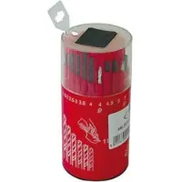 ECEF Serie punten, "combinatie"-set, 19 stuks
