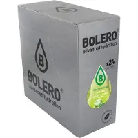Bolero Iced Green Tea - 24x 8 g - Aloe Vera