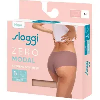 Sloggi Short Zero Modal | Maat: M | Kleur: Bruin