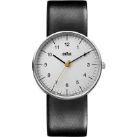 Braun - BN0021BKG - Polshorloge - Heren - Kwarts - Classic