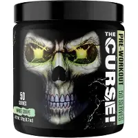JNX Sports The Curse - 50 servings - White Grape
