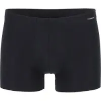 Schiesser Laser Cut shorts (1-pack) - naadloos - zwart