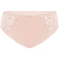 Susa Latina midi slip | kant beige 48
