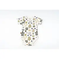 Frogs and Dogs - Romper Friends Off - Wit - Maat 56 - Jongens, Meisjes